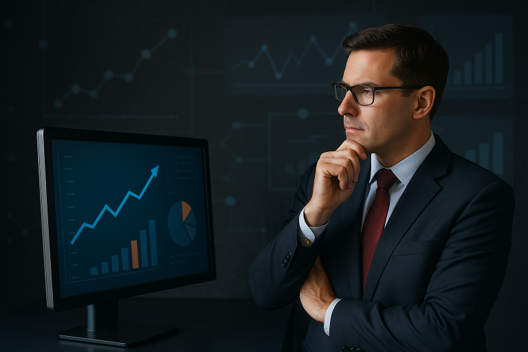 From Reactive to Proactive How AI Transforms Decision-Making for Managers