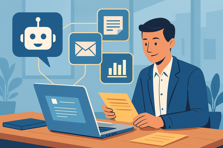 How to Automate Tedious Team Tasks with AI